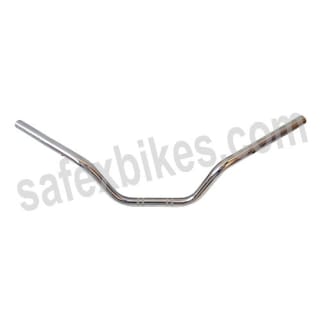 Pulsar 150 shop handle bar